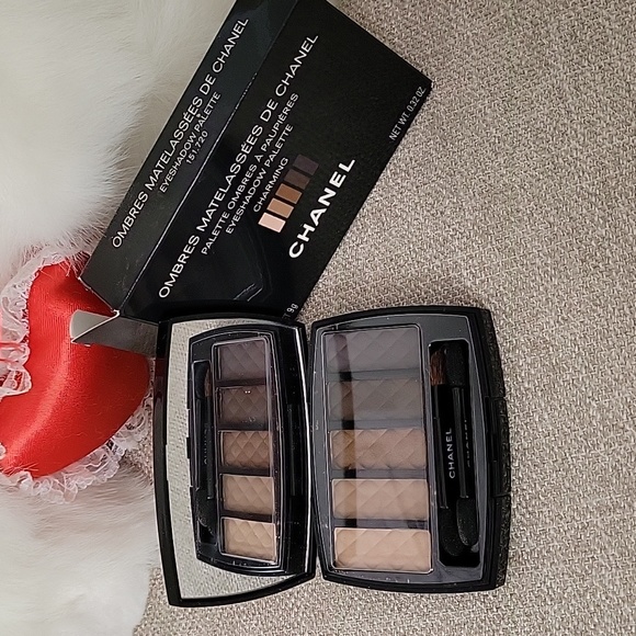 CHANEL Other - Brand new in box Chanel Eyeshadow Palette. "Charming".